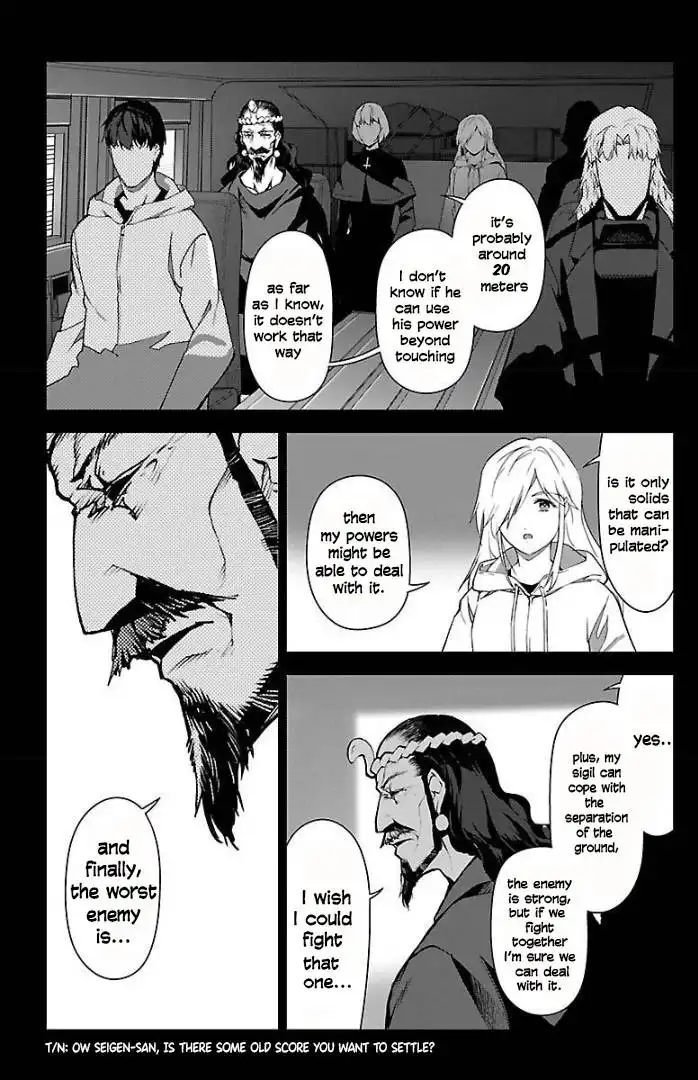 Darwin's Game Chapter 100 21